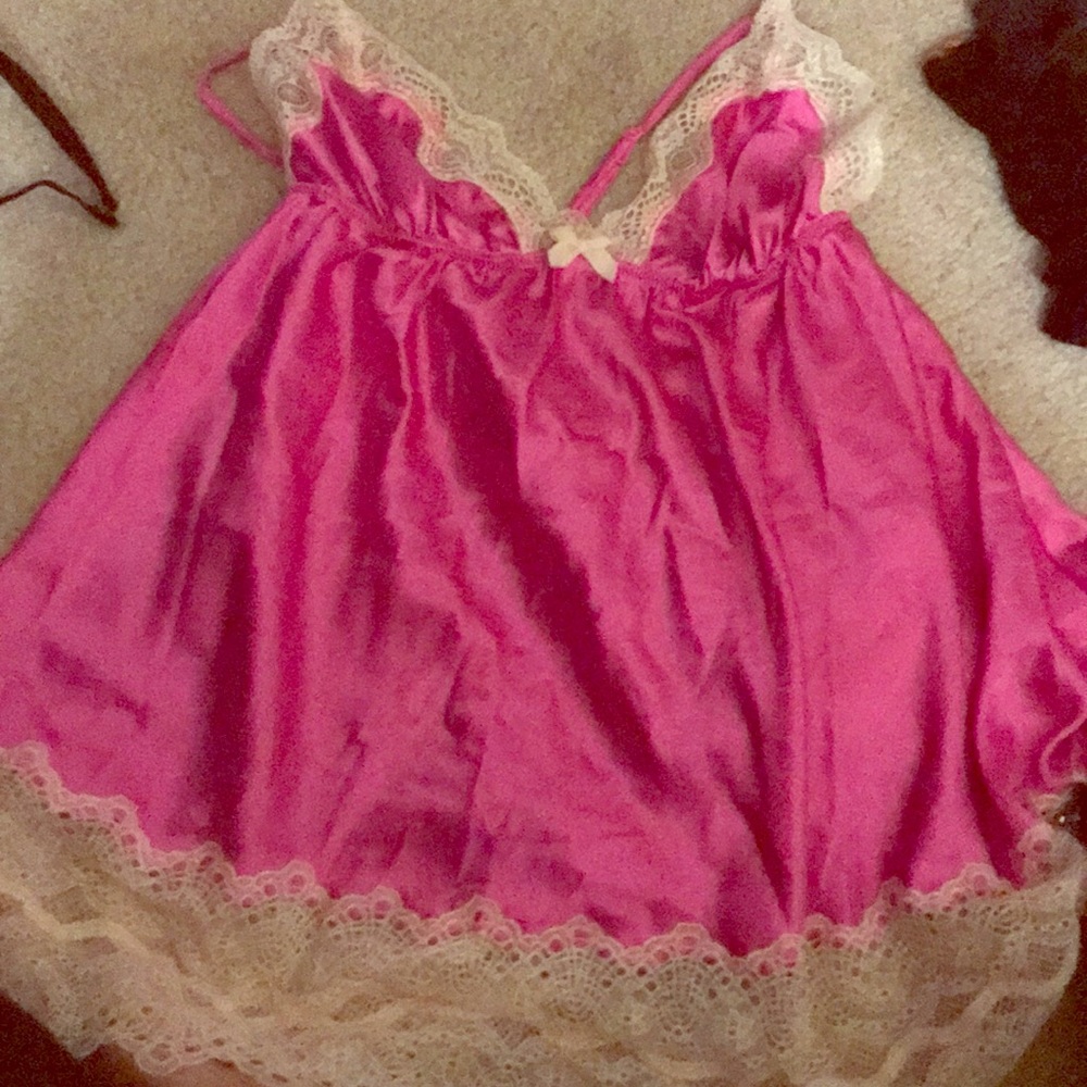 VS Silky sleep top!